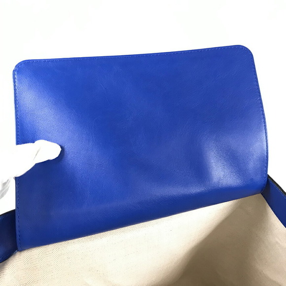 Loewe Leather Anagram T Tote Bag Shopper - Picture 12 of 15